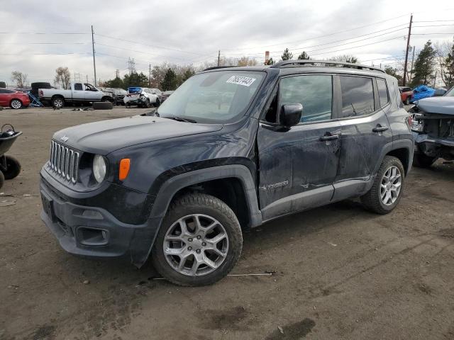 Vin: zaccjbbb2hpf95282, lot: 76527443, jeep renegade latitude 2017 img_1
