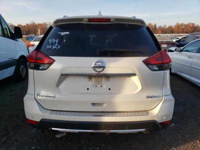 JN8AT2MV5KW375867 | 2019 NISSAN ROGUE S