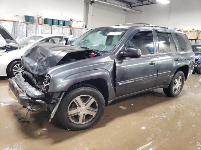 2004 Chevrolet TrailBlazer LS