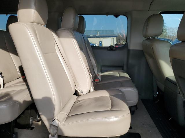 2019 NISSAN NV 3500 5BZAF0AA3KN852553