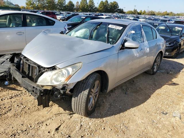 2010 INFINITI G37 Coupe Base