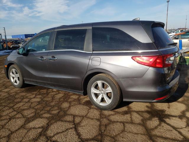 5FNRL6H73LB003600 | 2020 Honda odyssey exl