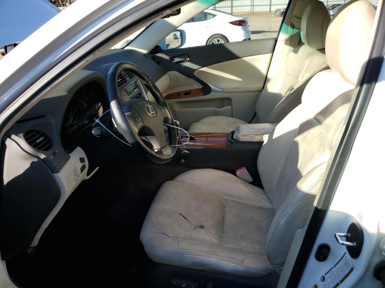 JTHCK262795030753 2009 Lexus Is 250