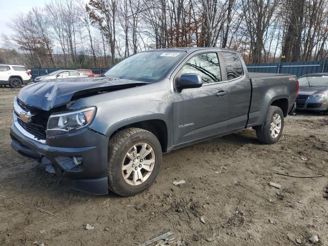 2017 Chevrolet Colorado 