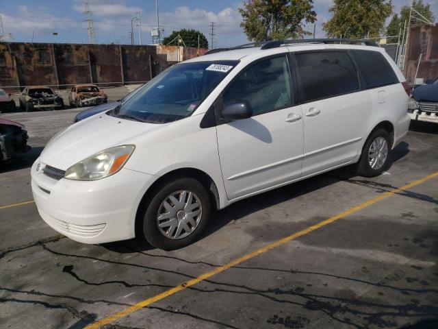 2005 Toyota Sienna CE