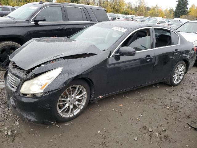 2008 Infiniti G35 VIN: JNKBV61E58M212628 Lot: 75621473