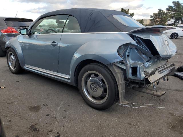 2016 VOLKSWAGEN BEETLE S/S - 3VW517AT3GM822445