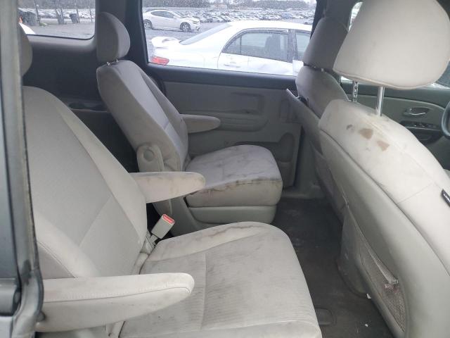 2016 KIA SEDONA L - KNDMA5C16G6118089