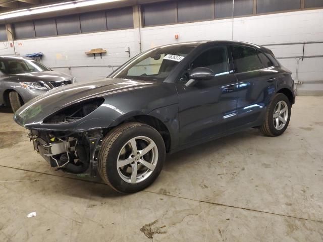 VIN WP1AA2A54JLB08336 2018 Porsche Macan no.1