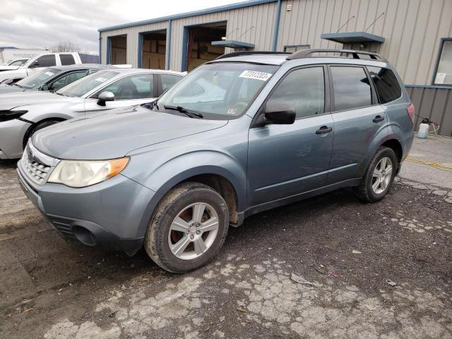 2011 Subaru Forester 2.5X