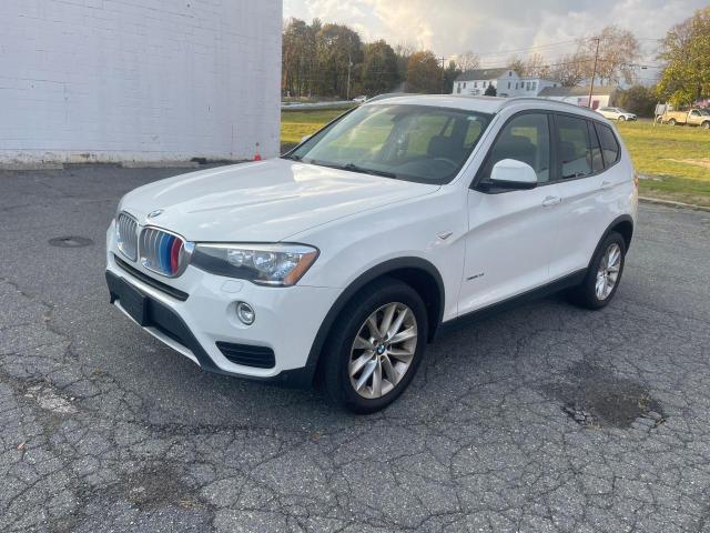 2015 BMW X3 xDrive28I VIN: 5UXWX9C55F0D53555 Lot: 75784653