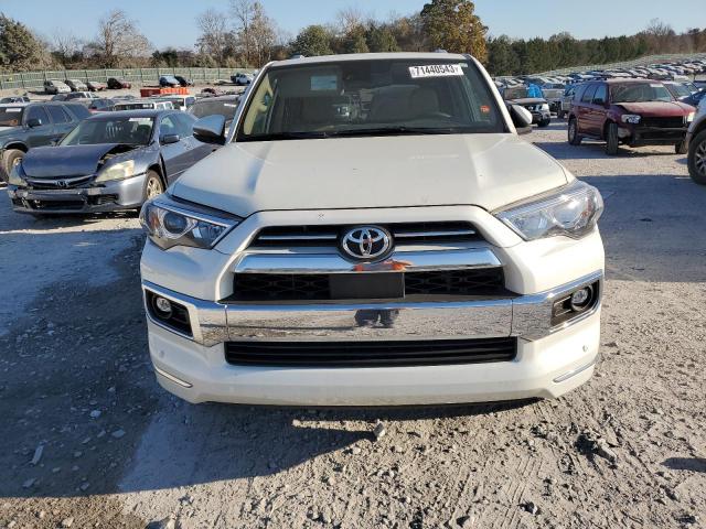 2021 TOYOTA 4RUNNER TR - JTEKU5JR5M5944775