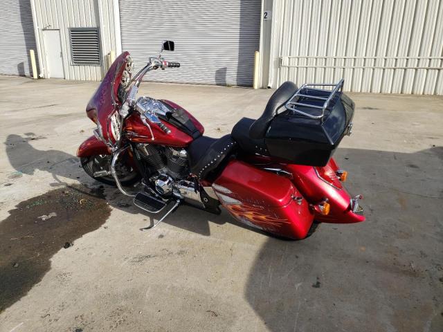 2002 HONDA VTX1800 R 1HFSC49042A002623