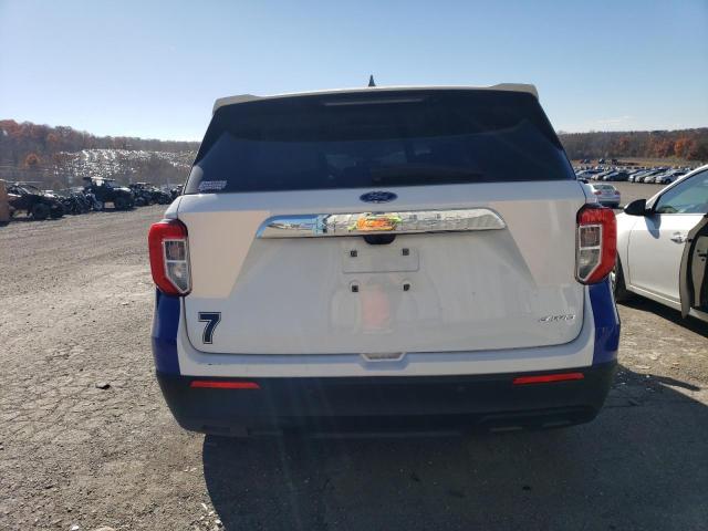 1FMSK8BH4NGB29826 Ford EXPLORER