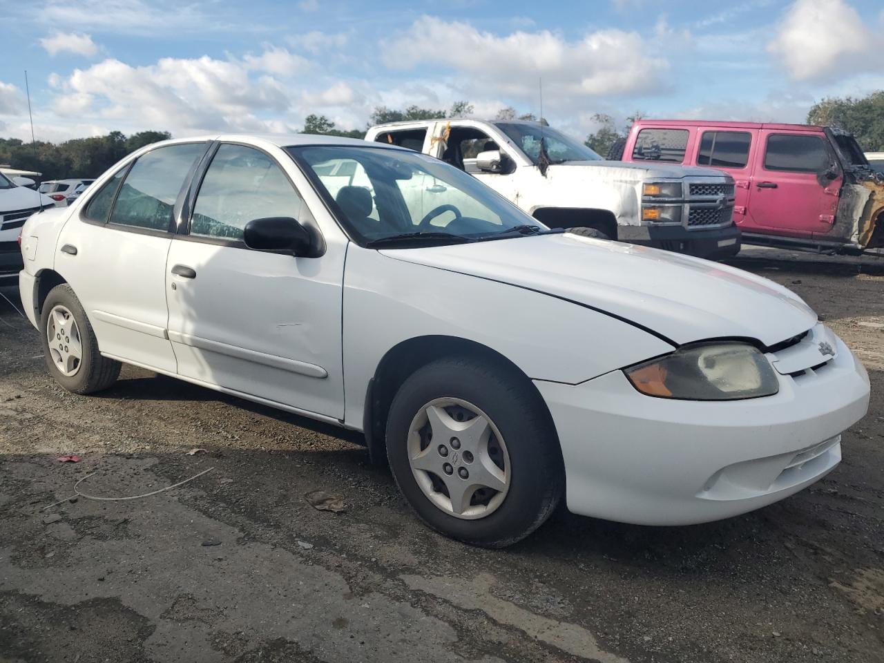 1G1JC52F257169387 2005 Chevrolet Cavalier 1G1JC52F257169387 2005 Chevrolet Cavalier