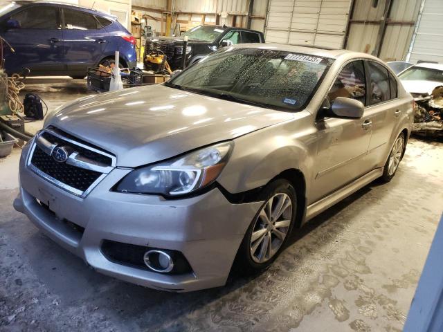 4S3BMCL67E3015468 | 2014 Subaru legacy 2.5i limited