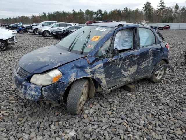 2008 Suzuki SX4 Base