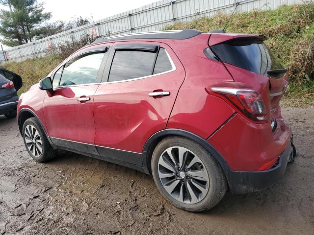 KL4CJFSB3JB647391 | 2018 Buick encore preferred ii