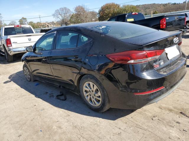 KMHD74LF1JU519312 | 2018 HYUNDAI ELANTRA SE