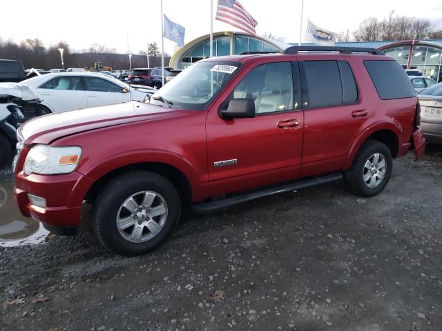 2007 Ford Explorer XLT