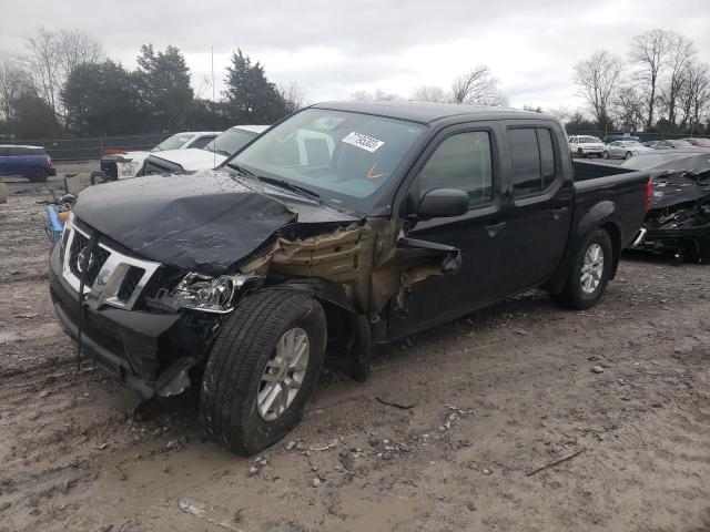 2021 Nissan Frontier S