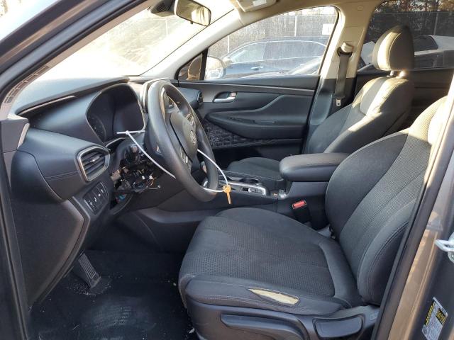  HYUNDAI SANTA FE 2019 Сірий