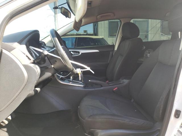 2015 NISSAN SENTRA S - 3N1AB7AP8FY287947