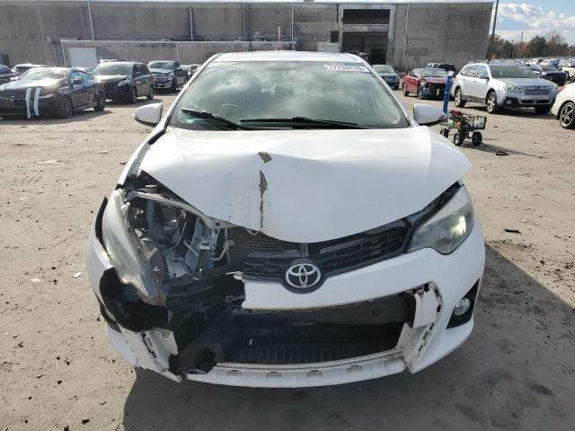 2T1BURHE3GC636915 | 2016 Toyota corolla l