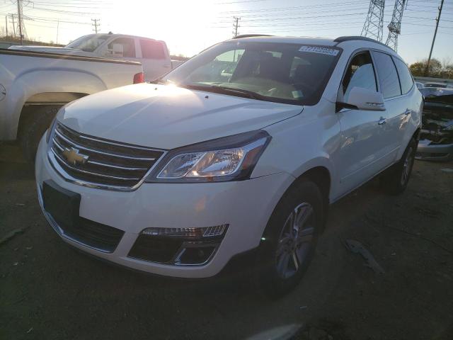 2015 Chevrolet Traverse LT