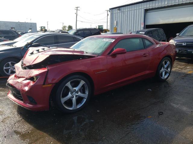 2014 Chevrolet Camaro 2SS