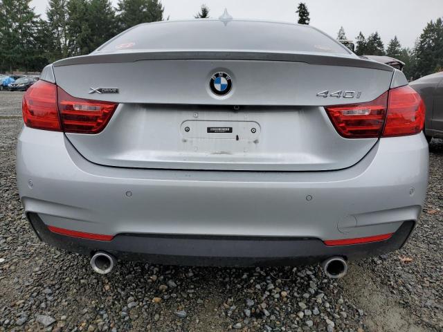 2017 BMW 440XI WBA4P3C57HK528377