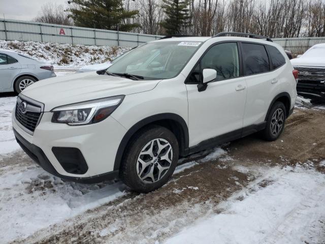 JF2SKAGC7KH557812 | 2019 Subaru forester premium