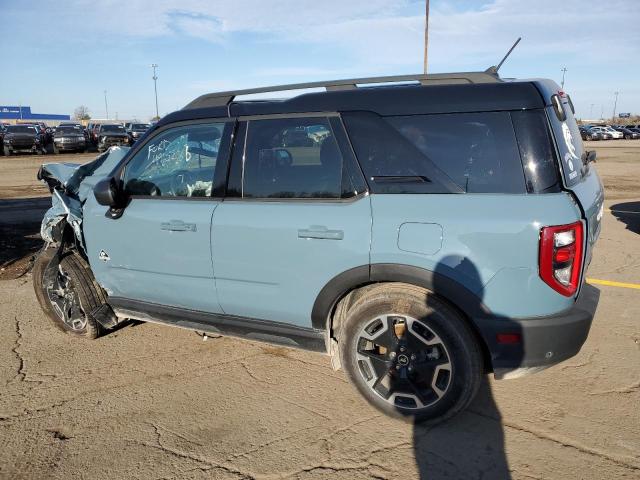 3FMCR9C64MRA01452 2021 Ford Bronco Sport Outer Banks