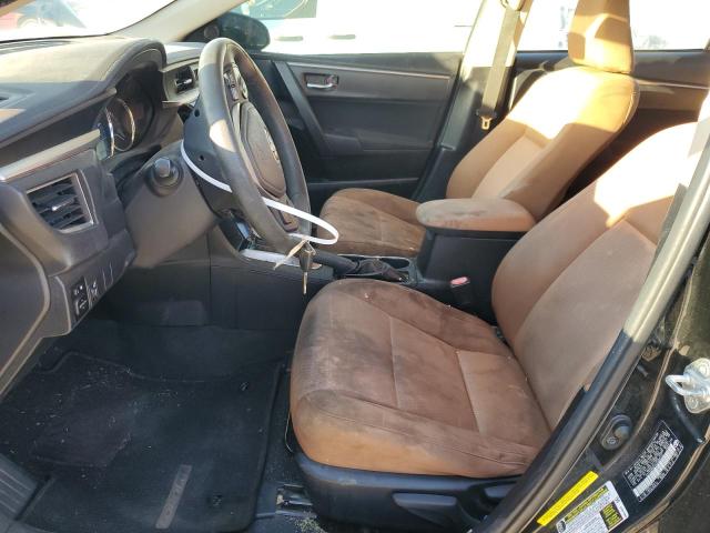 5YFBURHE4EP098142 Toyota COROLLA L