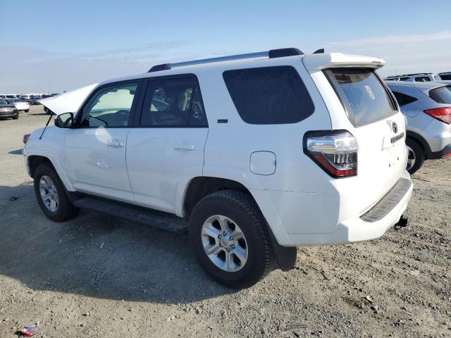 JTEMU5JR3N6014572 | 2022 TOYOTA 4RUNNER SR