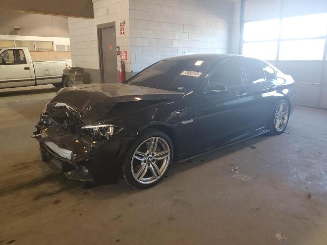 2016 BMW 550 I - WBAKN9C5XGD962991