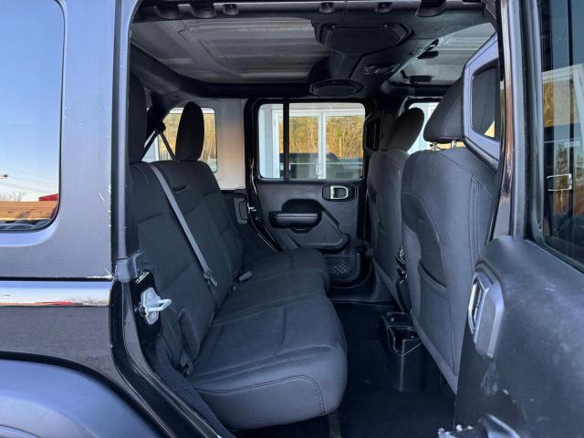 1C4HJXDN1LW235216 Jeep Wrangler Unlimited Sport