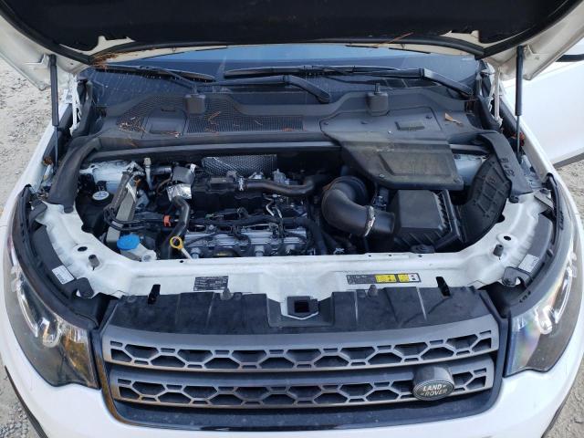 SALCP2FX5KH807197 | 2019 LAND ROVER DISCOVERY