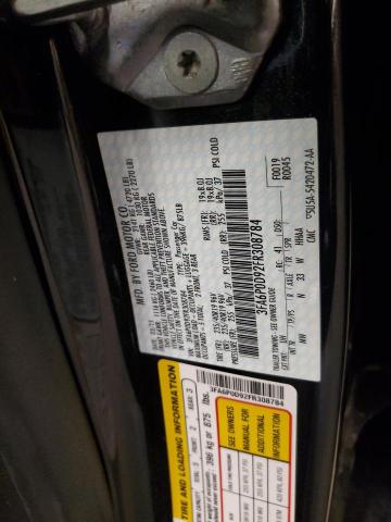 2015 Ford Fusion Tit 2.0L(VIN: 3FA6P0D92FR308784
