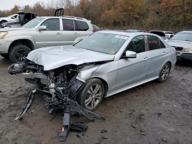 2016 Mercedes-Benz E-Class E 350