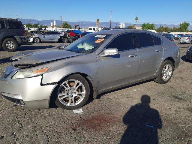 2010 Acura TL 