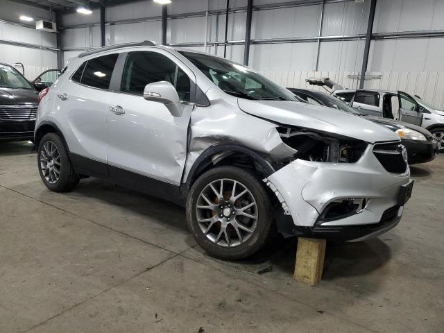  BUICK ENCORE 2019 Сріблястий
