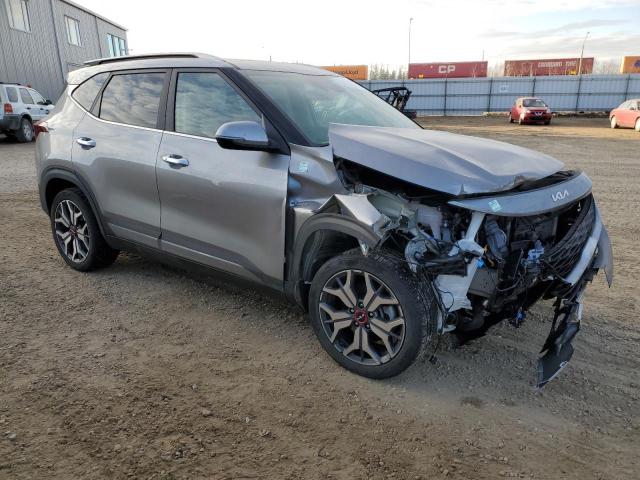 2022 Kia Seltos Sx VIN: KNDETCA21N7257651 Lot: 74389053