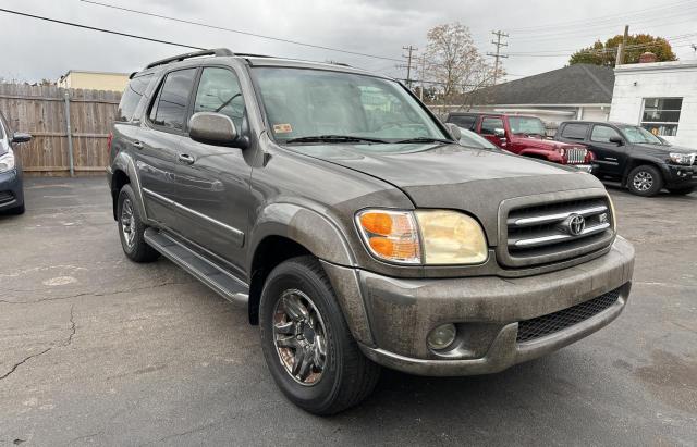 2003 Toyota Sequoia Limited