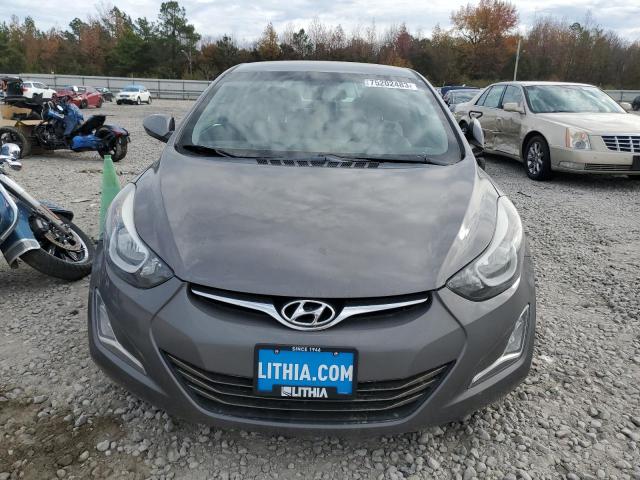 5NPDH4AE3EH487068 | 2014 HYUNDAI ELANTRA SE