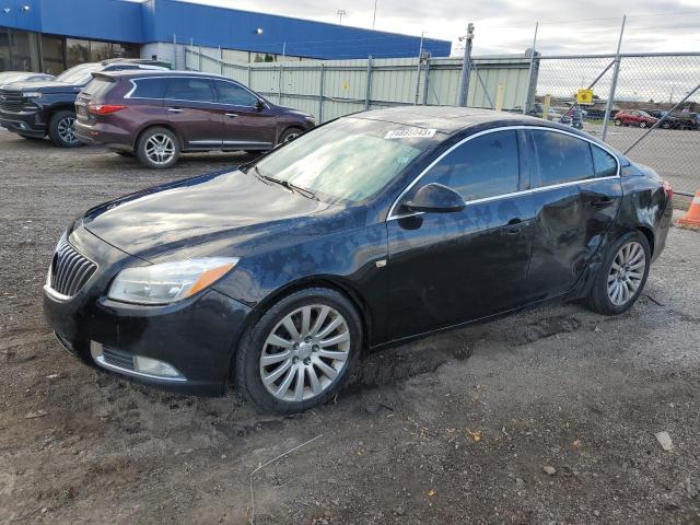 2011 Buick Regal 