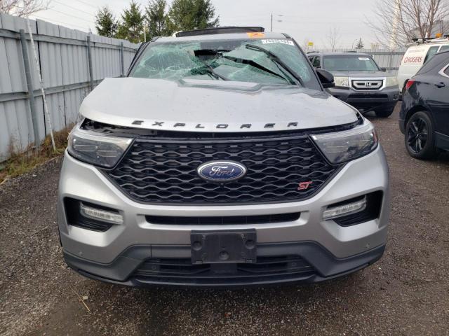 1FM5K8GC2MGA25246 | 2021 Ford explorer st