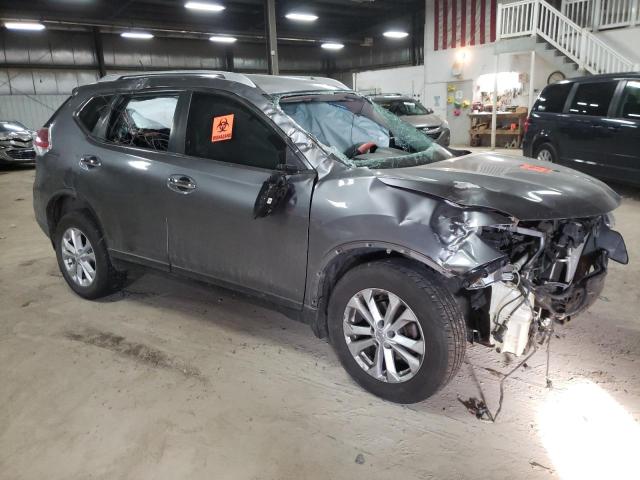 KNMAT2MV0GP667780 | 2016 NISSAN ROGUE S