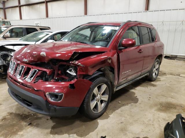 2016 Jeep Compass Latitude