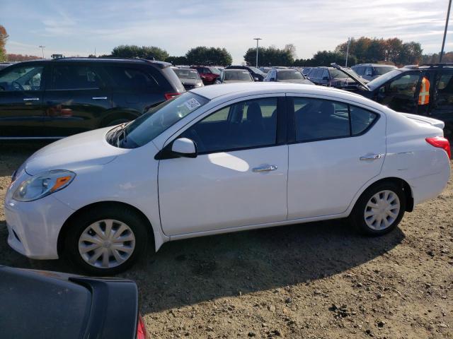 2014 Nissan Versa S